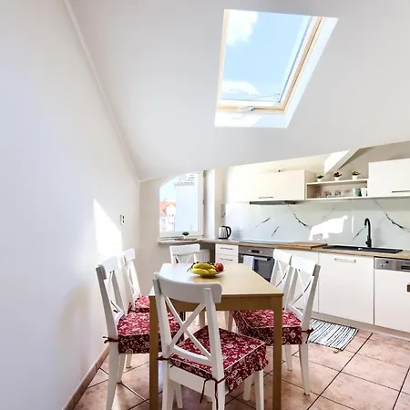 アパート Soncas コウォブジェク