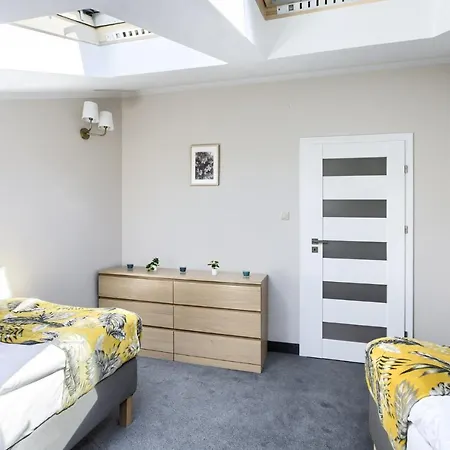 Lägenhet Soncas Kołobrzeg