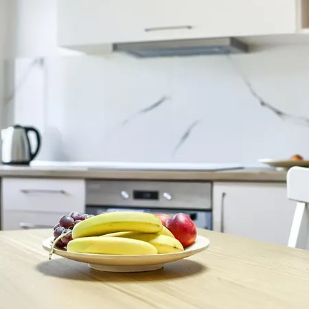 Soncas Lägenhet Kołobrzeg