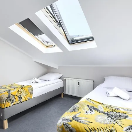 Soncas Apartament Kołobrzeg
