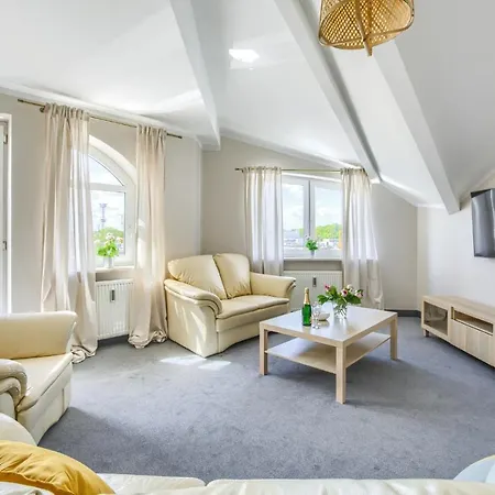 Lägenhet Soncas Kołobrzeg