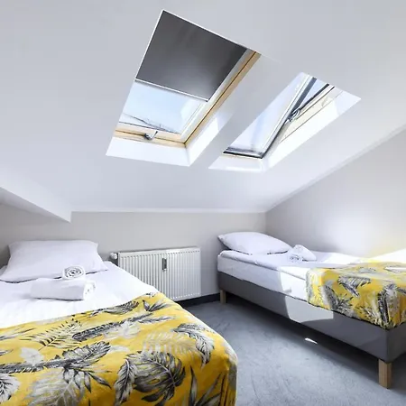 Apartament Soncas