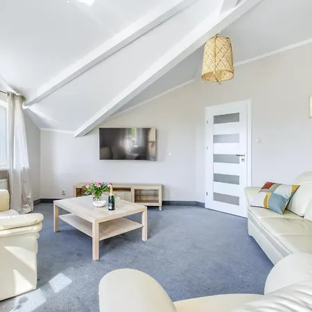 Apartament Soncas Kołobrzeg