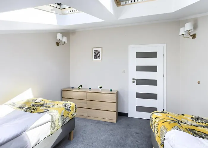 Lägenhet Soncas Kołobrzeg