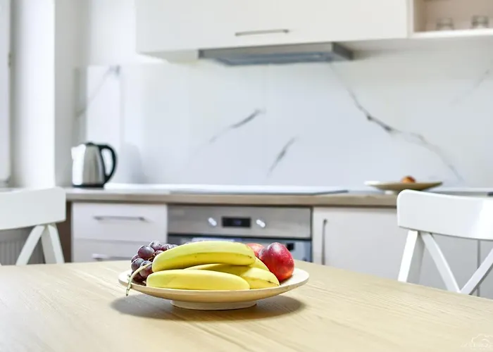 Soncas Lägenhet Kołobrzeg