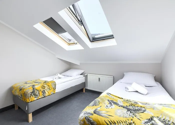 Soncas Apartment Kolobrzeg