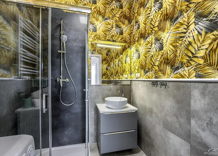 Lägenhet Soncas Kołobrzeg