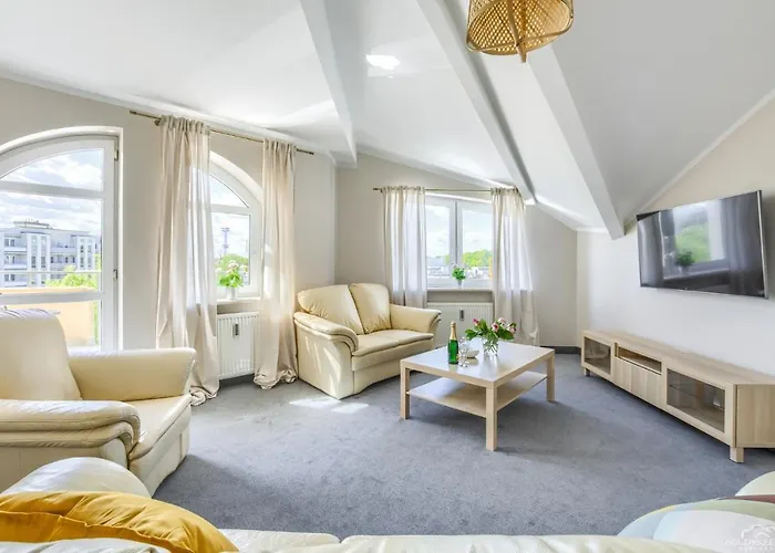 Lägenhet Soncas Kołobrzeg