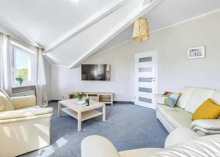 Lägenhet Soncas Kołobrzeg